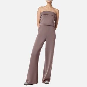 SPANX AirEssentials Strapless Jumpsuit